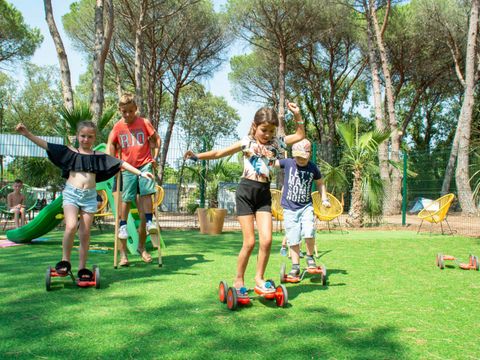 Camping Site de Gorge Vent - Var