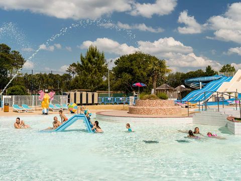 Camping Siblu La Réserve - Funpass inclus - Landes
