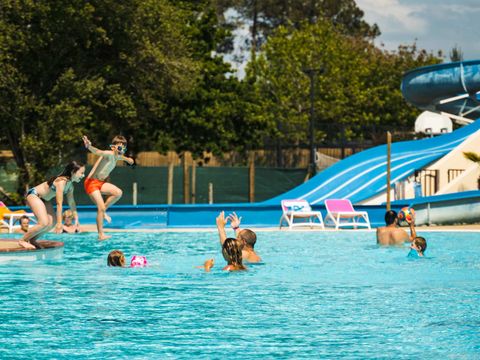 Camping Siblu La Réserve - Funpass inclus - Landes