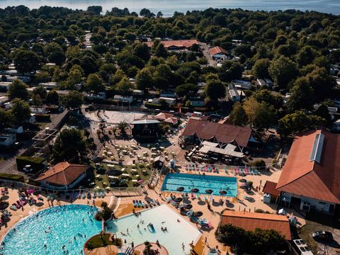 Camping Siblu La Réserve - Funpass inclus - Landes