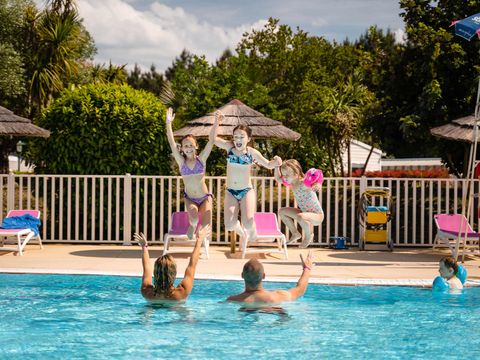Camping Siblu La Réserve - Funpass inclus - Landes