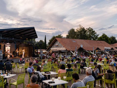 Camping Siblu La Réserve - Funpass inclus - Landes