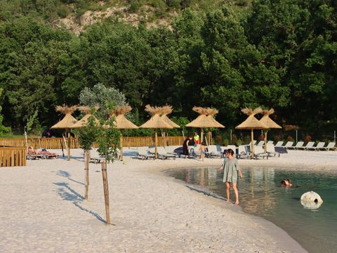 Camping Verdon Parc  - Alpes-de-Haute-Provence