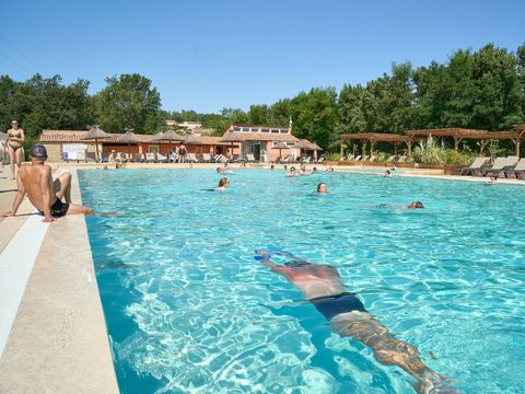 Camping Verdon Parc  - Alpes-de-Haute-Provence
