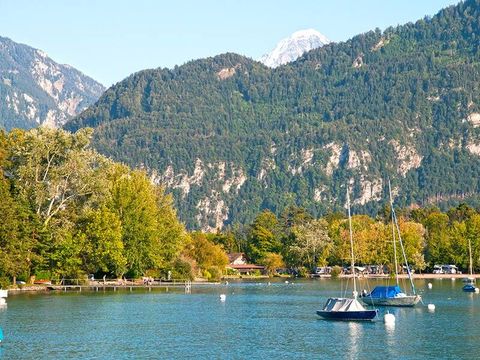 Camping Manor Farm - Bernese Oberland