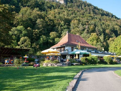 Camping Manor Farm - Bernese Oberland
