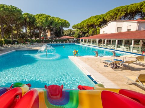 Club del Sole Jesolo Familiy Village Family Resort - Venise