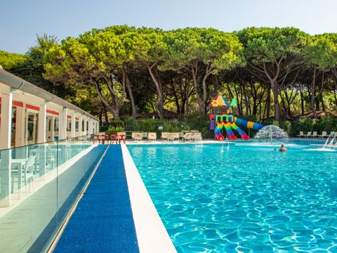 Club del Sole Jesolo Familiy Village Family Resort - Venise