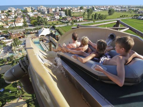 Club del Sole Jesolo Familiy Village Family Resort - Venise