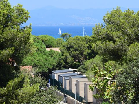 Camping Tikayan le Méditerranée - Var