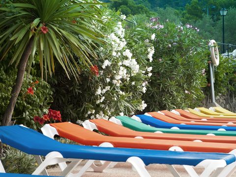 Camping Castell Montgri - Girona