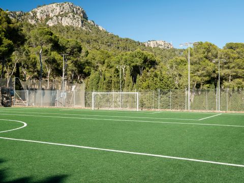 Camping Castell Montgri - Girona