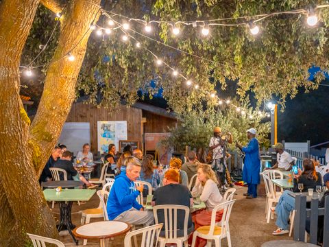 Camping Paradis Au port de l'houmeau - Charente-Maritime