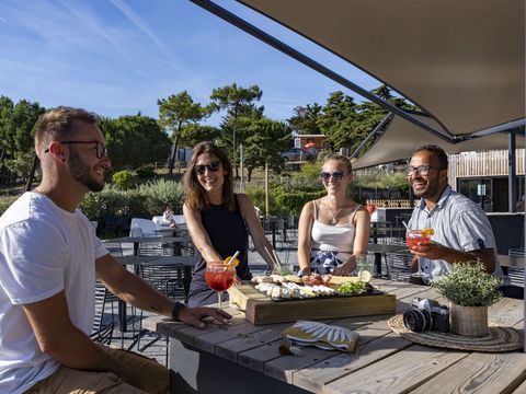 Camping Sandaya Domaine Le Midi - Vendée