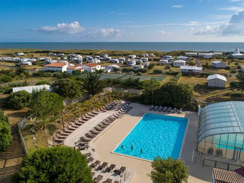 Camping Sandaya Domaine Le Midi - Vendée