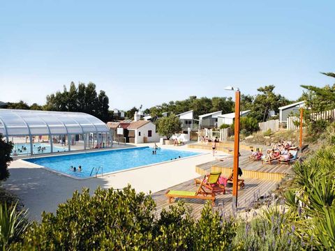 Camping Sandaya Domaine Le Midi - Vendée