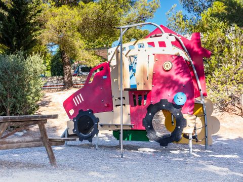 Camping La Baie des Anges - Bouches-du-Rhône