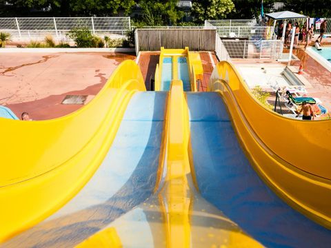 Camping La Baie des Anges - Bouches-du-Rhône