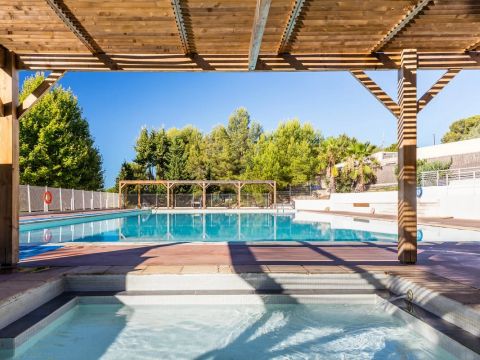 Camping La Baie des Anges - Bouches-du-Rhône