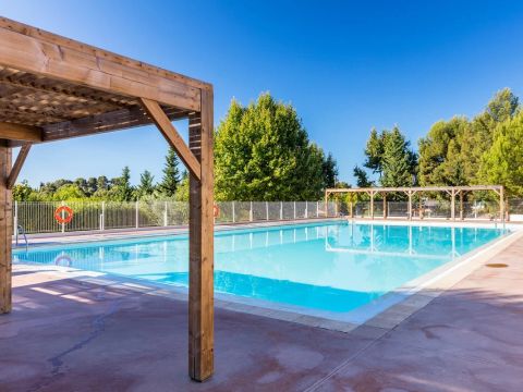 Camping La Baie des Anges - Bouches-du-Rhône