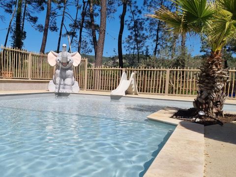 Camping Paradis - Bois Simonet - Ardèche