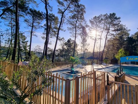 Camping Paradis - Bois Simonet - Ardèche