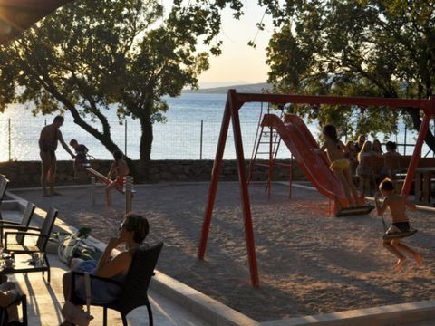 Camping Klenovica - Istria