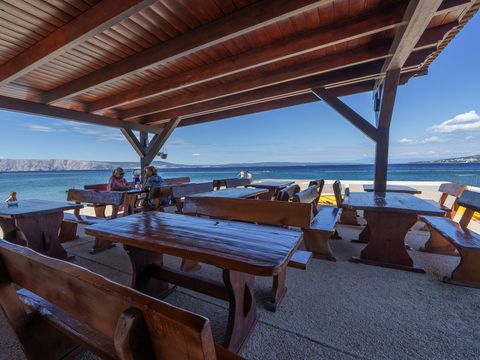 Camping Klenovica - Istria