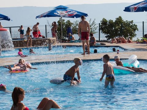 Camping Klenovica - Istria