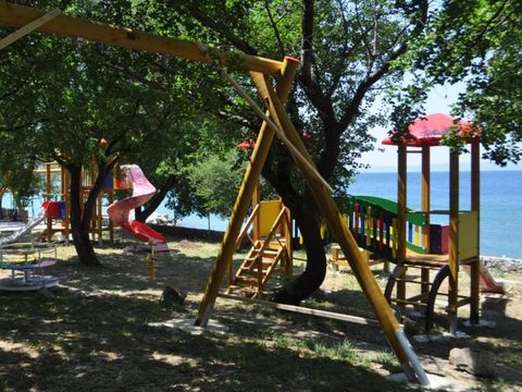 Camping Klenovica - Istria