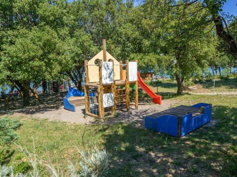 Camping Klenovica - Istria