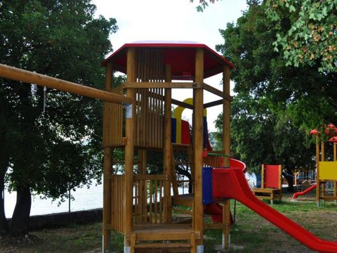 Camping Klenovica - Istria
