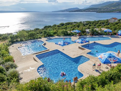 Camping Klenovica - Istria