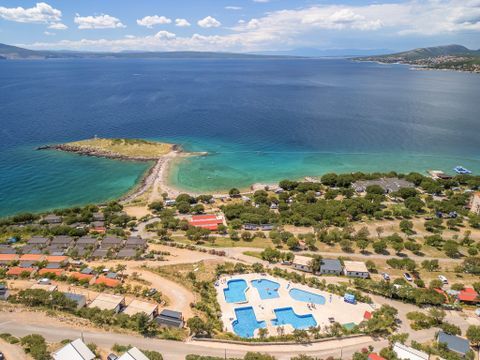 Camping Klenovica - Istria