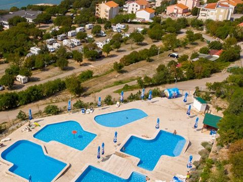 Camping Klenovica - Istria
