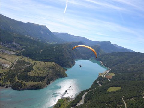 Camping RCN Les Collines de Castellane - Alpes-de-Haute-Provence