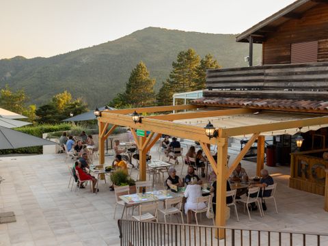 Camping RCN Les Collines de Castellane - Alpes-de-Haute-Provence - Image N°18