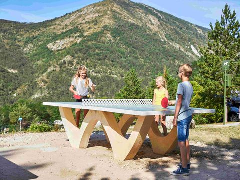 Camping RCN Les Collines de Castellane - Alpes-de-Haute-Provence