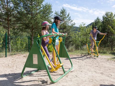 Camping RCN Les Collines de Castellane - Alpes-de-Haute-Provence - Image N°7