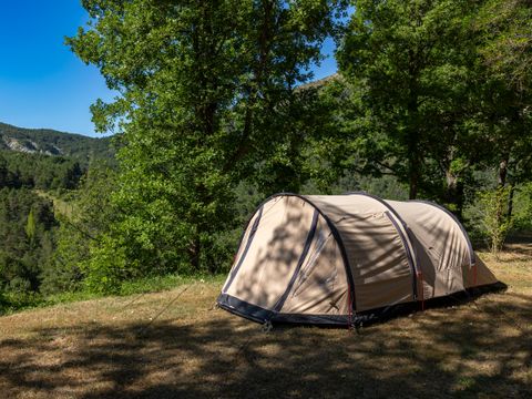 Camping RCN Les Collines de Castellane - Alpes-de-Haute-Provence - Image N°17