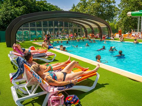 Camping Les Ajoncs d'Or - Loire-Atlantique