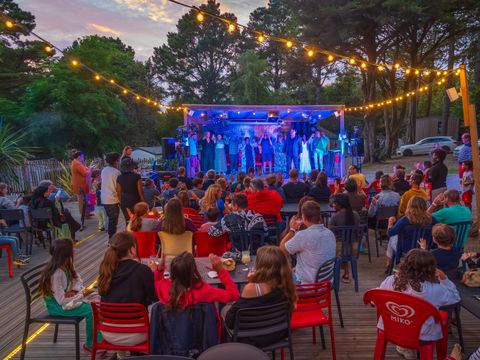 Camping Les Ajoncs d'Or - Loire-Atlantique