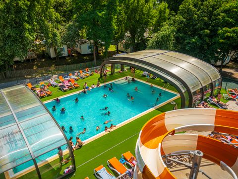 Camping Les Ajoncs d'Or - Loire-Atlantique