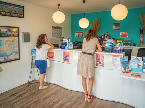 Camping Les Ajoncs d'Or - Loire-Atlantique