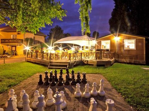 Camping La Belle Etoile - Seine-et-Marne