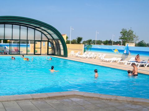 Camping Paradis - Le Grand R  - Vendée