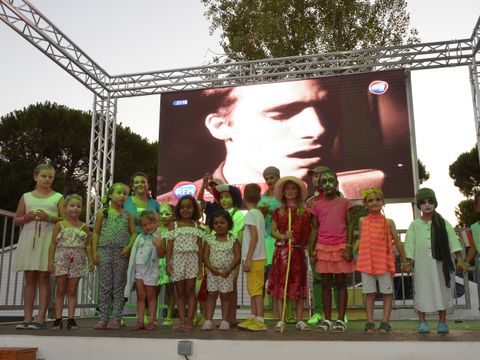 Camping Maïana Resort - Hérault