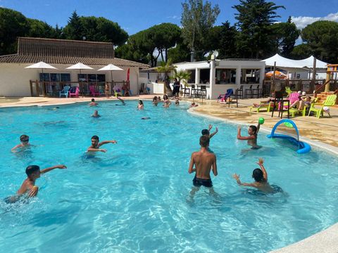 Camping Maïana Resort - Hérault