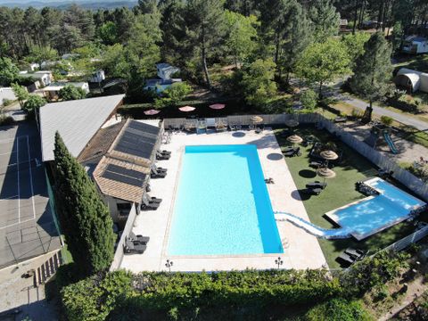 Camping Hello Soleil - Ardèche