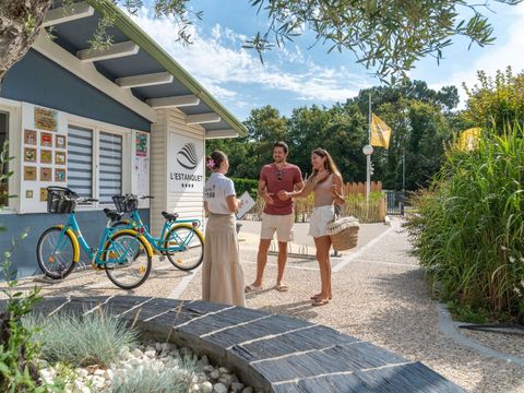 Camping Sandaya l'Estanquet - Charente-Maritime